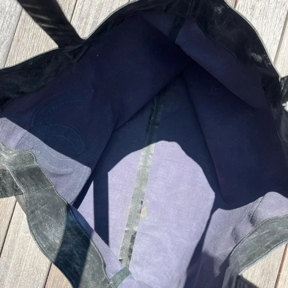 Chanel Shopper CC Tote Bag - Picture 12 of 12